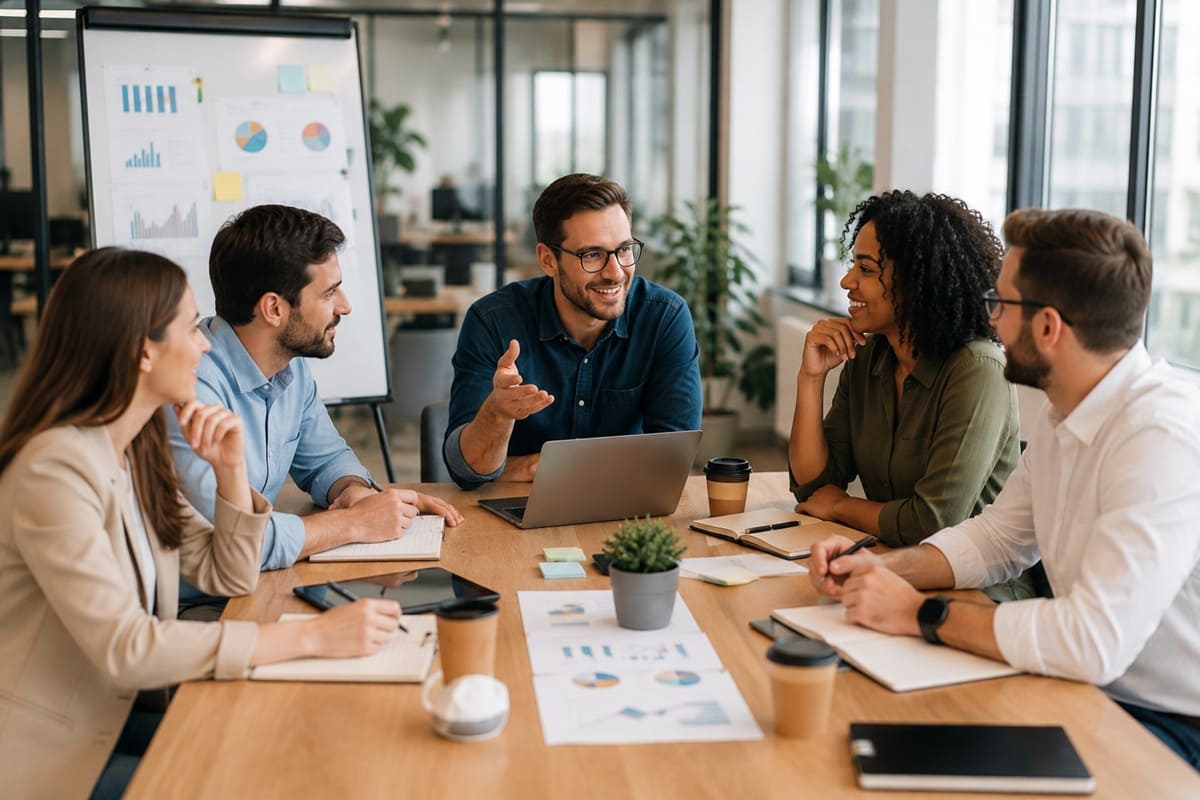 leadership e gestione dei team