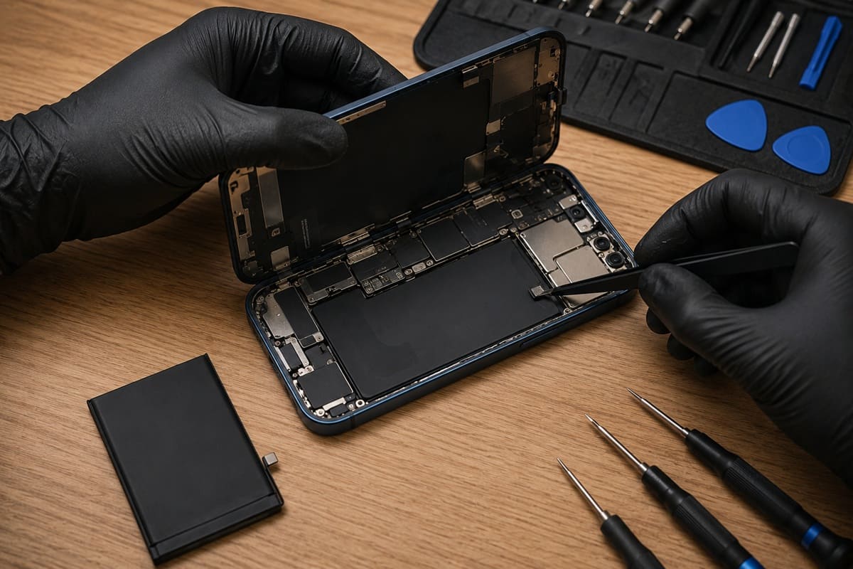 durata batteria iphone